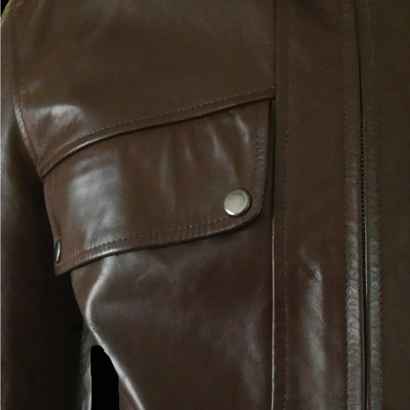 🔥hot reduced Price: BUY I T NOW 🔥 Paul Smith luxurious leather jacket - Picture 7 of 15